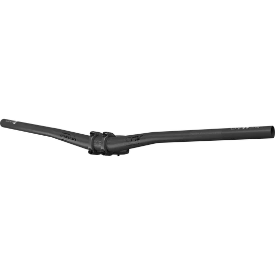 SQlab 3OX Carbon MTB-Lenker mit 9° Backsweep in mattschwarz