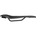 SQlab 612 ERGOWAVE® R road racing saddle in black, side view