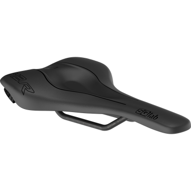 SQlab 612 ERGOWAVE R ergonomic road racing saddle in black