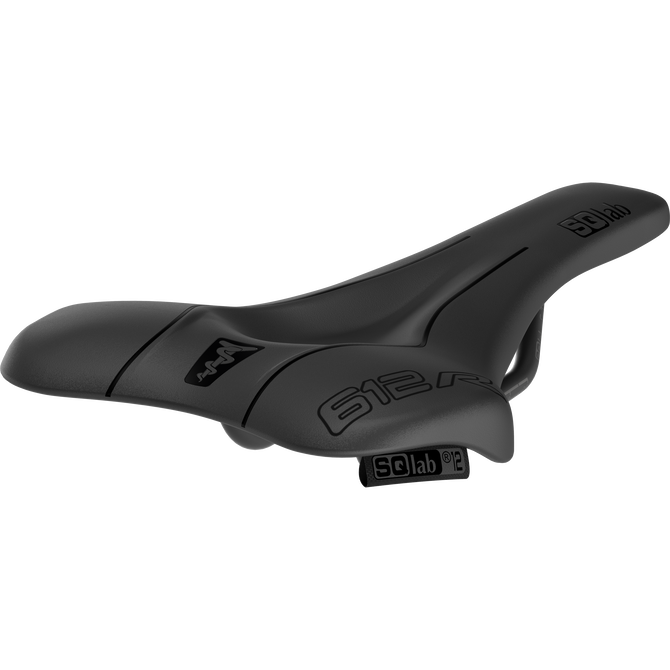 612 ERGOWAVE® R - 900 black - 13cm