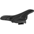 SQlab 612 ERGOWAVE® R racing saddle 12cm in black