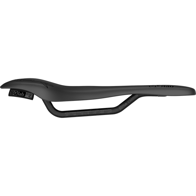 612 ERGOWAVE® R Carbon - 900 black - 12cm