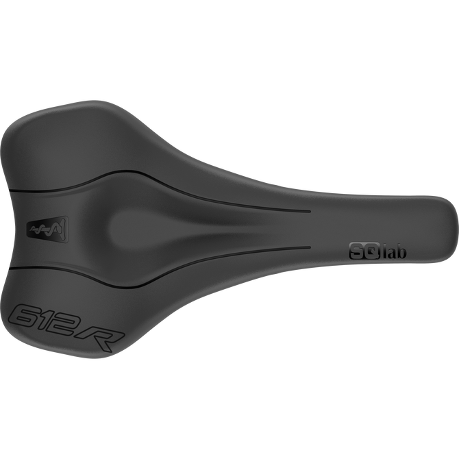 612 ERGOWAVE® R Carbon - 900 black - 12cm