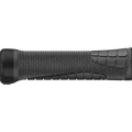 SQlab 7½ kids bike grips Onesize in black with diamond knurl texture