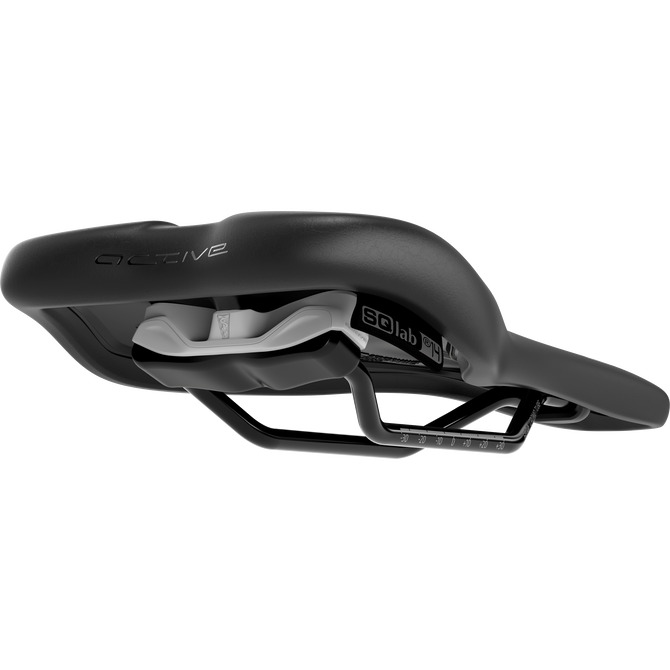 610 ERGOLUX® active 2.1 - 900 black - 14cm