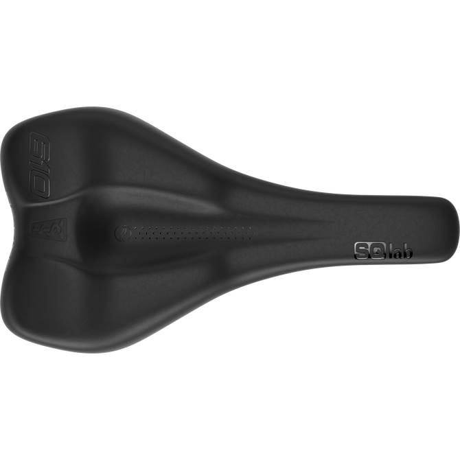 610 ERGOLUX® active 2.1 - 900 black - 14cm