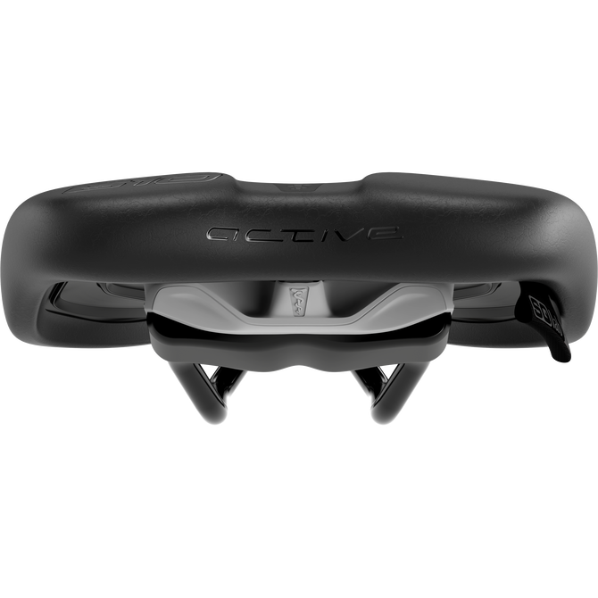 610 ERGOLUX® active 2.1 - 900 black - 14cm