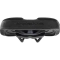 SQlab 610 Infinergy active M-D bicycle saddle in black