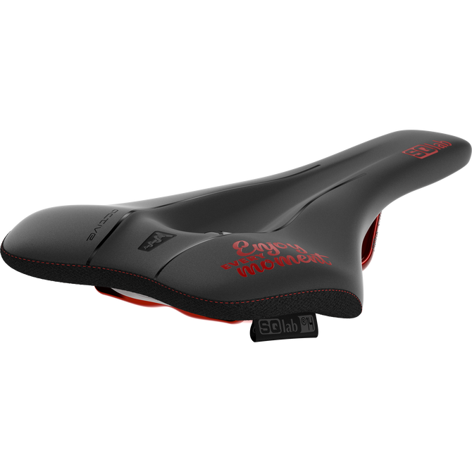 611 Ergowave® active 2.1 ltd. Enjoy - 900 black - 13cm