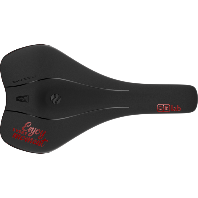 611 Ergowave® active 2.1 ltd. Enjoy - 900 black - 13cm