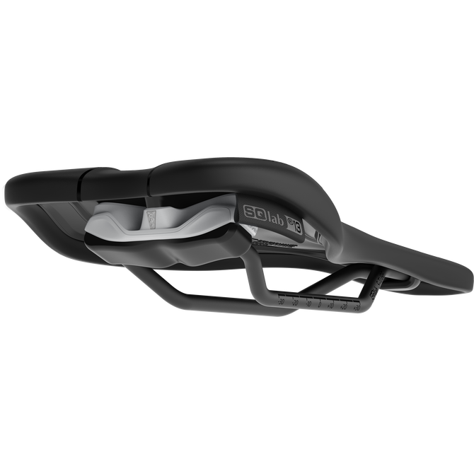 612 ERGOWAVE® active 2.1 - 900 black - 12cm