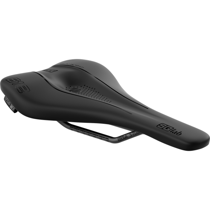612 ERGOWAVE® active 2.1 - 900 black - 12cm