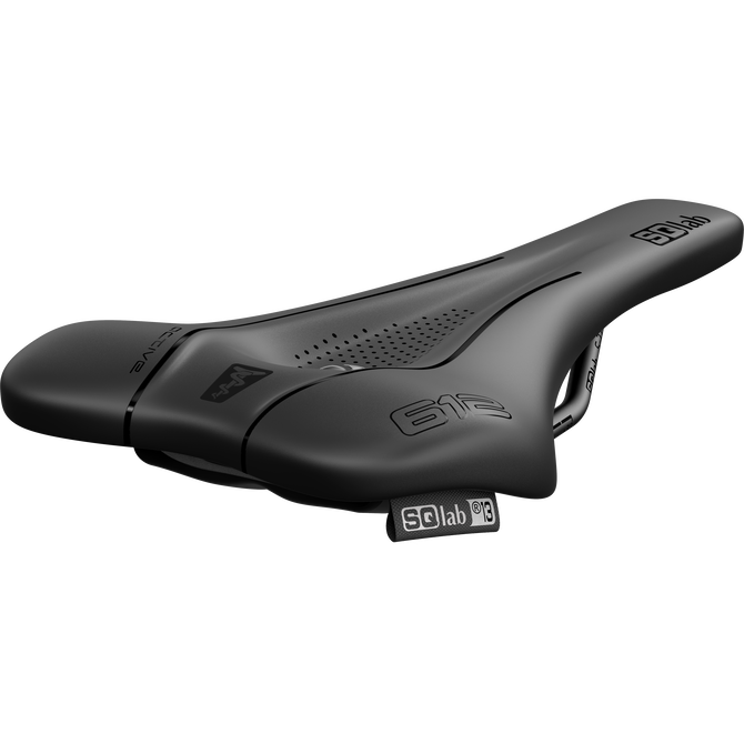 612 ERGOWAVE® active 2.1 - 900 black - 12cm
