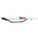 612 Ergowave® active 2.1 ltd. Wardy - 100 white - 12cm