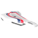 612 Ergowave® active 2.1 ltd. Wardy - 100 white - 12cm