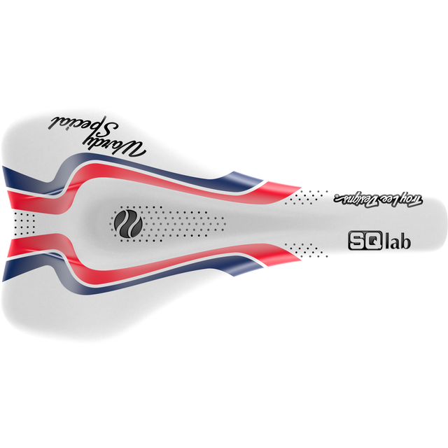 Road bike saddle 612 active 2.1 ltd Wardy Special | SQlab