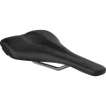 SQlab 614 ERGOWAVE active 2.1 gravel bike saddle in black