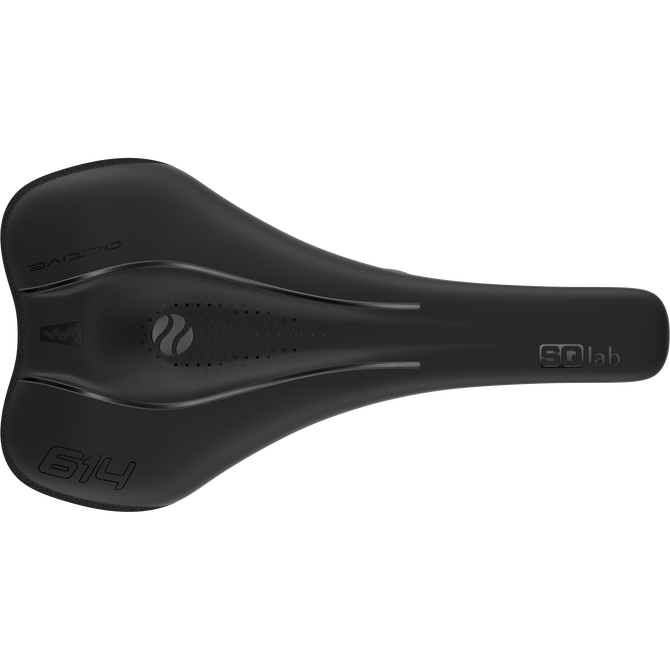 614 ERGOWAVE® active 2.1 - 900 black - 12cm