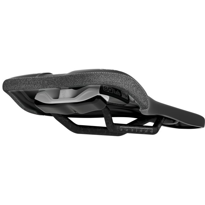 614 ERGOWAVE® active 2.1 Carbon - 900 black - 12cm