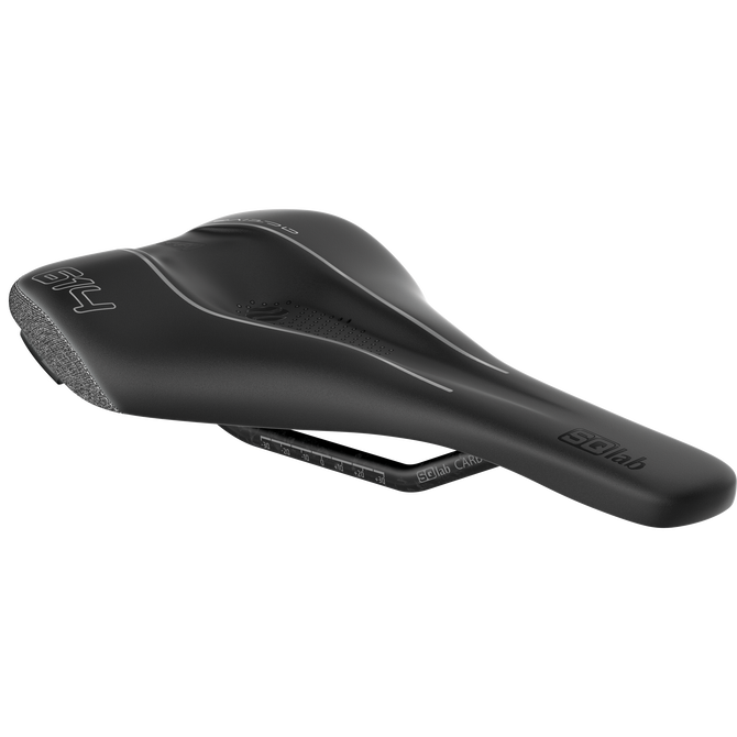 614 ERGOWAVE® active 2.1 Carbon - 900 black - 12cm