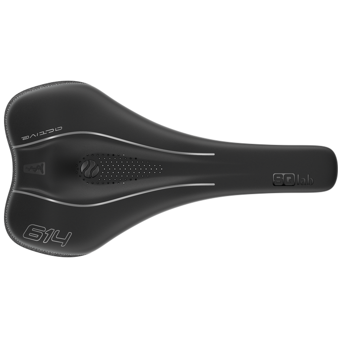 614 ERGOWAVE® active 2.1 Carbon - 900 black - 12cm