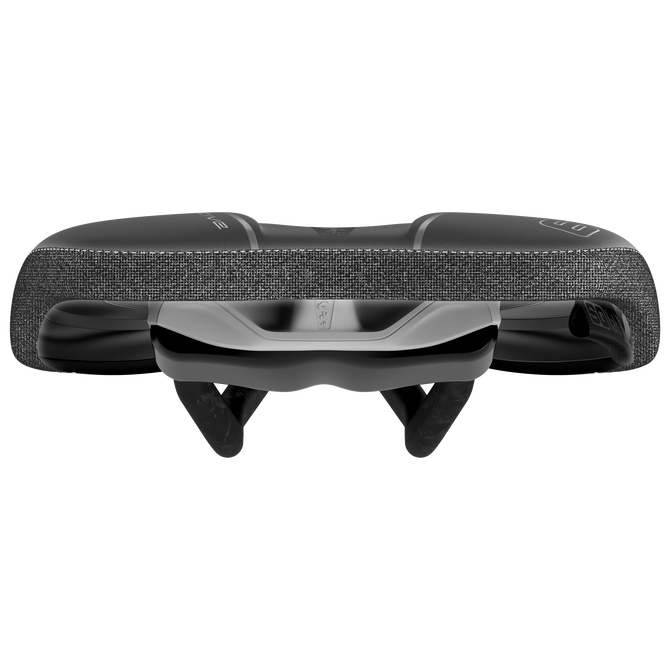 614 ERGOWAVE® active 2.1 Carbon - 900 black - 12cm