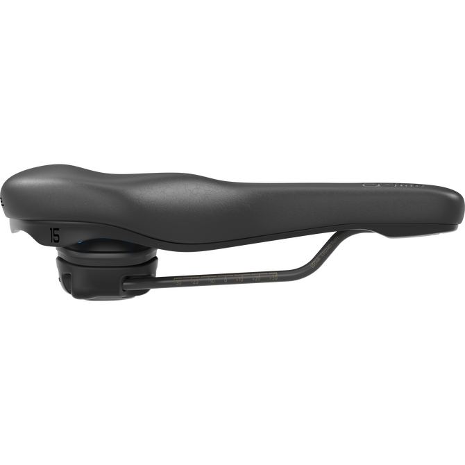 602 ERGOLUX® active 2.1 - 900 black - 14cm