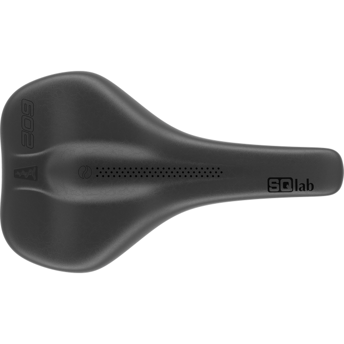 602 ERGOLUX® active 2.1 - 900 black - 14cm