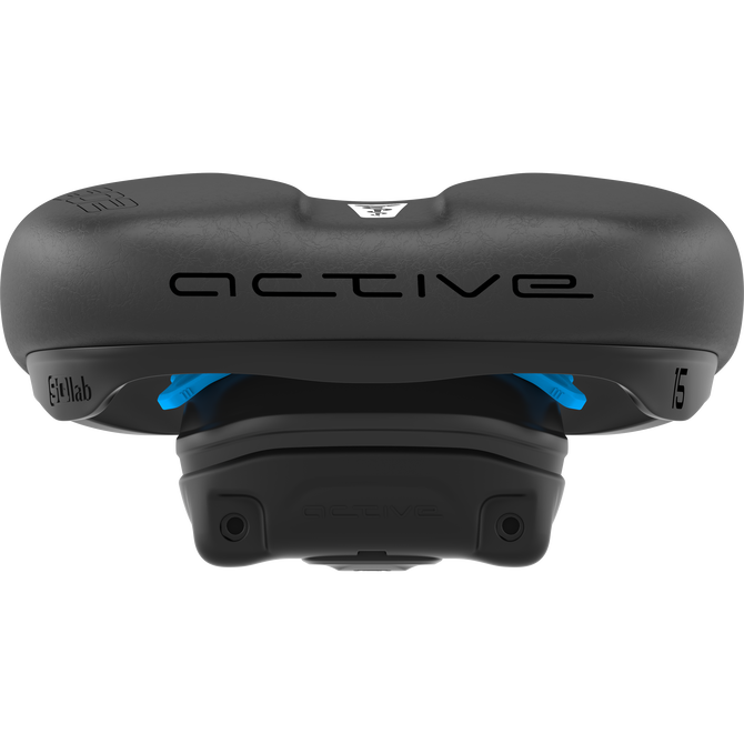 602 M-D active 2.1 - 900 black - 14cm