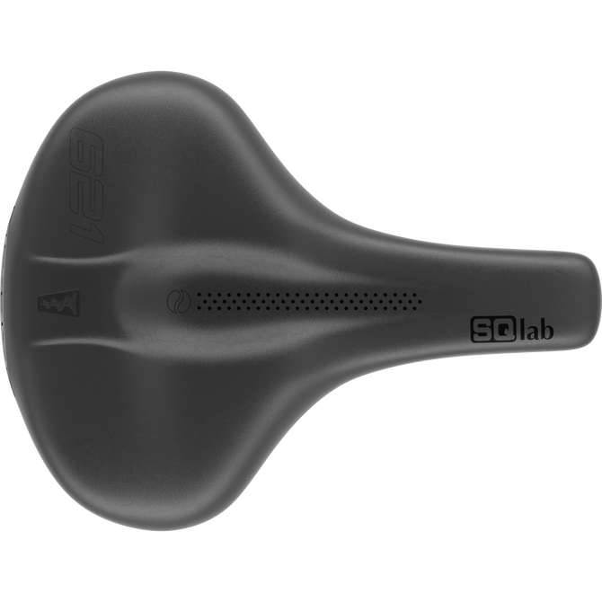 621 ERGOLUX® active 2.1 - 900 black - 18cm