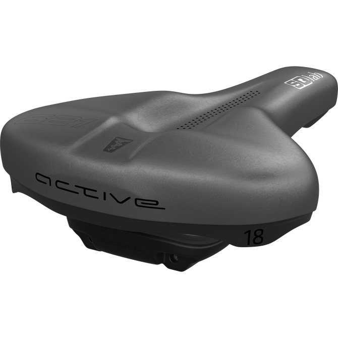 621 ERGOLUX® active 2.1 - 900 black - 18cm