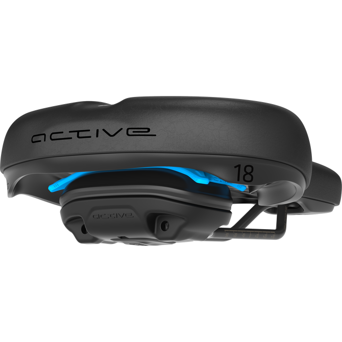 621 M-D active 2.1 - 900 black - 18cm