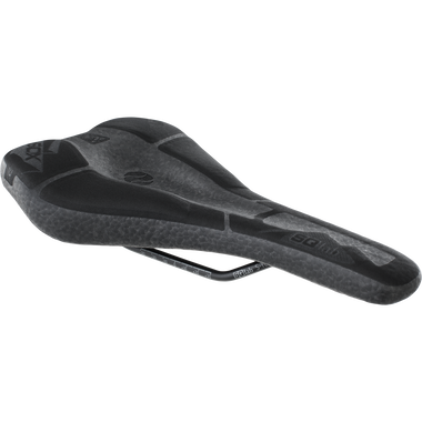 SQlab 6OX Infinergy ERGOWAVE active MTB saddle in black
