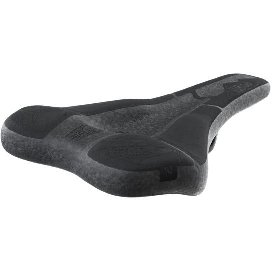 SQlab 6OX Infinergy ERGOWAVE active 2.1 MTB saddle in black