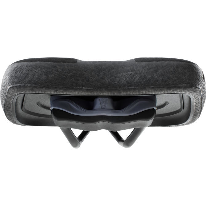 6OX Infinergy® ERGOWAVE® active 2.1 - 900 black - 15cm