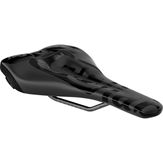 SQlab 6OX ERGOWAVE active 2.1 ltd. Team MTB saddle in black limited team edition