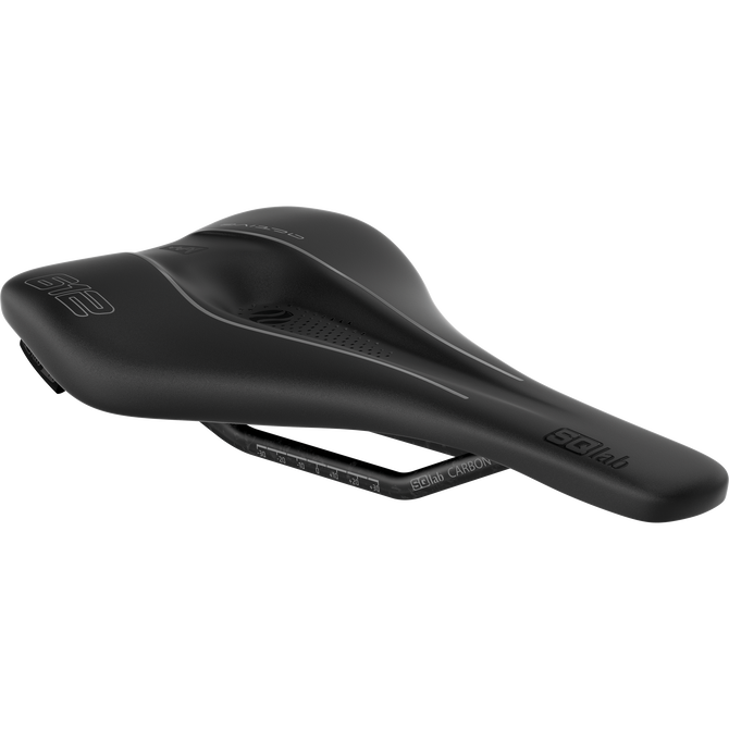 612 ERGOWAVE® active 2.1 Carbon - 900 black - 12cm