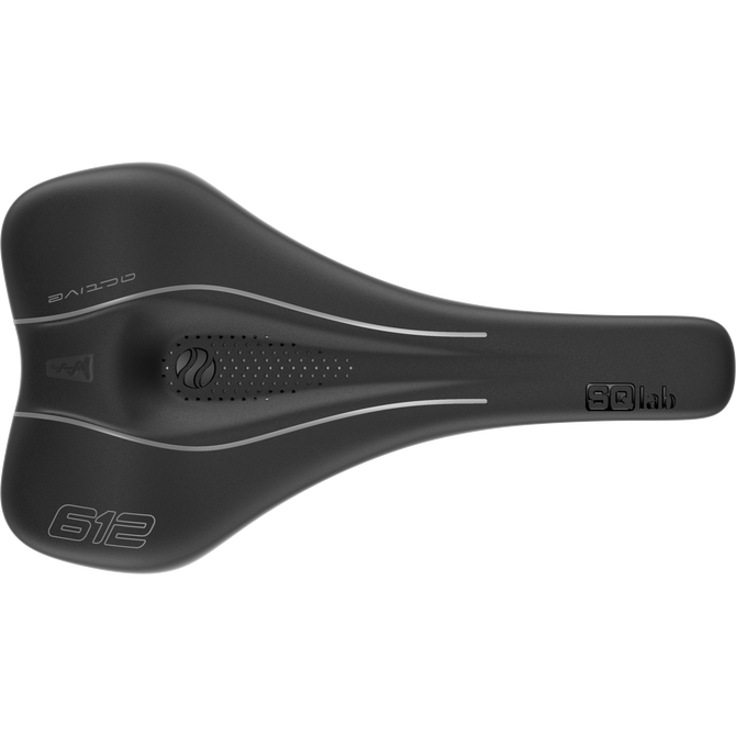 612 ERGOWAVE® active 2.1 Carbon - 900 black - 12cm