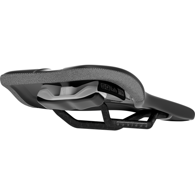 611 ERGOWAVE® active 2.1 Carbon - 900 black - 13cm