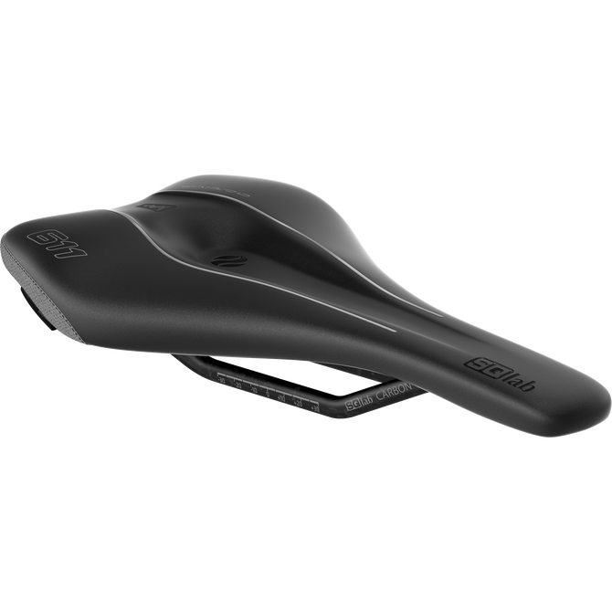 611 ERGOWAVE® active 2.1 Carbon - 900 black - 13cm