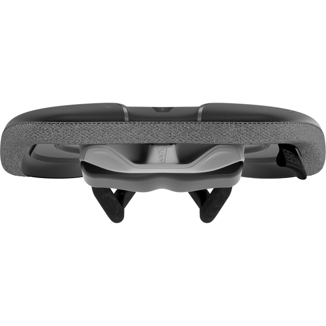 611 ERGOWAVE® active 2.1 Carbon - 900 black - 13cm