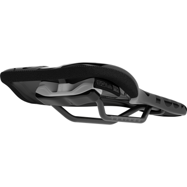 SQlab 611 ERGOWAVE active 2.1 ltd. Team Mountainbike-Sattel in schwarz