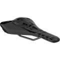 SQlab 611 ERGOWAVE active 2.1 ltd. Team MTB saddle in black with central relief channel