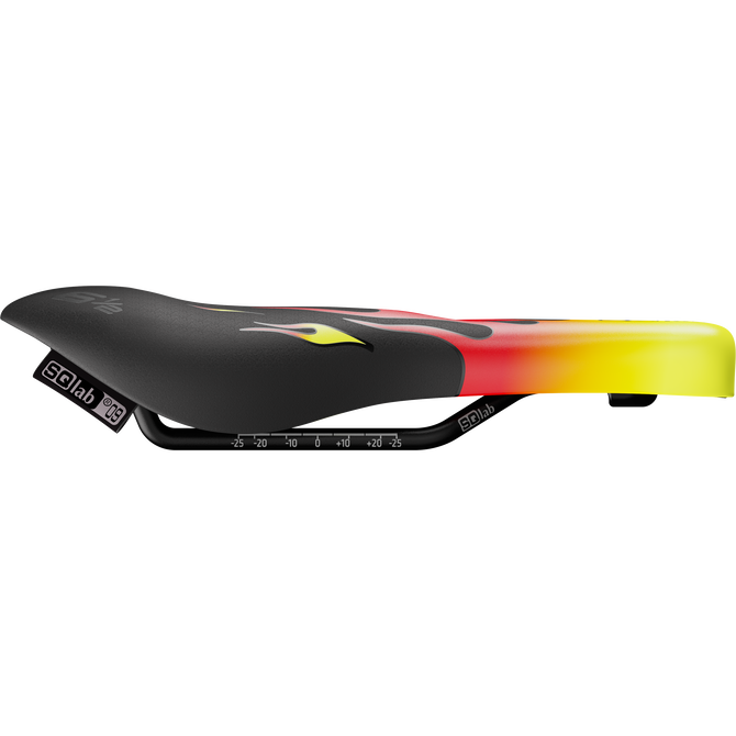 6 1/2 ERGOWAVE® Flames - 999 multicolor - 9cm