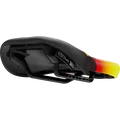 SQlab 6½ ERGOWAVE kids bike saddle Flames design in black, yellow and red