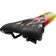 6 1/2 ERGOWAVE® Flames - 999 multicolor - 9cm