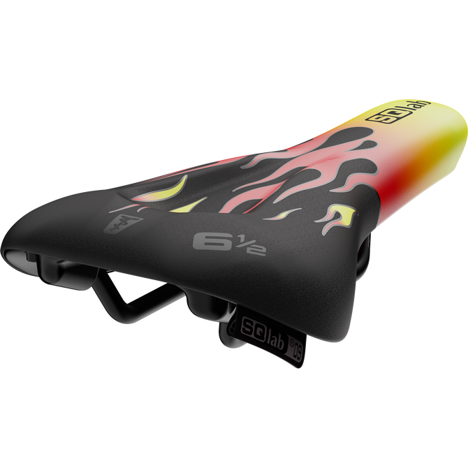 6 1/2 ERGOWAVE® Flames - 999 multicolor - 9cm