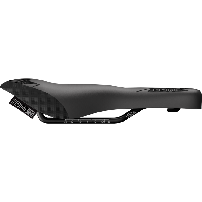 6 1/2 ERGOWAVE® OX - 900 black - 9cm