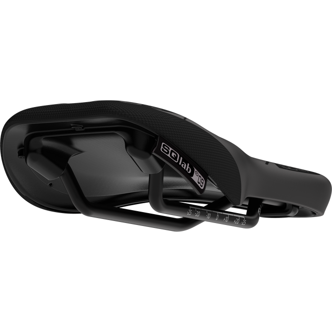 6 1/2 ERGOWAVE® OX - 900 black - 9cm