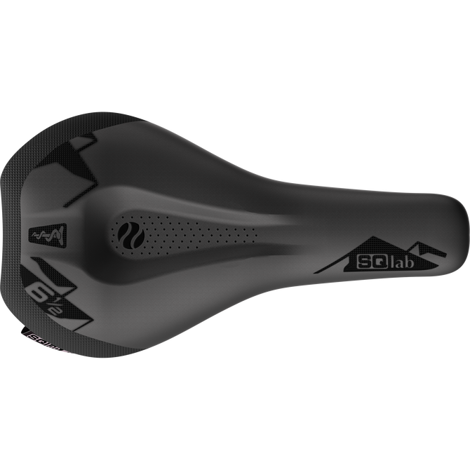6 1/2 ERGOWAVE® OX - 900 black - 9cm